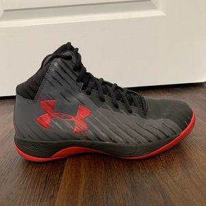 Under Armour Basketball Shoes